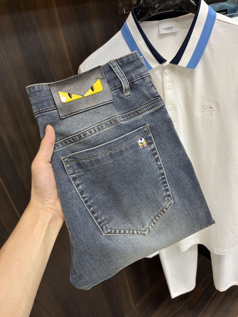 Fendi Jeans